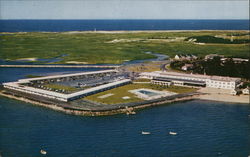 Provincetown Inn & Motel Cape Cod, MA Postcard Postcard Postcard