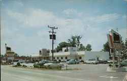 Black Angus Restaurant, Inc. Norfolk, VA Postcard Postcard Postcard