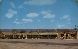 Beets Tourist Court and Restaurant Postcard