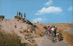 Trail's End, Race Point, National Seashore Provincetown, MA Postcard Postcard 