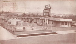 Hyland Motel Hyland Motel