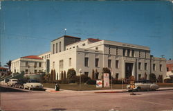 Court House San Luis Obispo, CA Postcard Postcard Postcard
