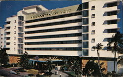 The Casablanca Miami Beach, FL Postcard Postcard Postcard