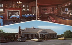 Northport Restaurant Postcard
