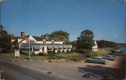 The Old Chase House Postcard