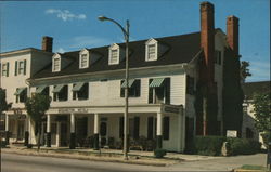 Washington Hotel Postcard