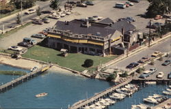 Fisherman's Wharf Postcard