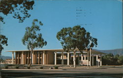 Southern California School of Theology Claremont, CA Postcard Postcard Postcard