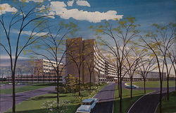 Hershey, Pennsylvania Postcard