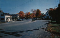 Wilton Center Connecticut Postcard Postcard Postcard