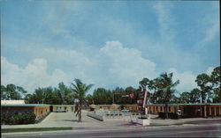 Golfview Motel Fort Myers, FL Postcard Postcard Postcard