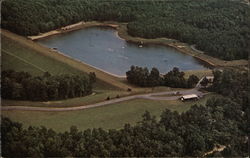 Senger's Mtn. Lake Camping Resort Greenville, VA Postcard Postcard Postcard