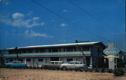 Surfwood Motel Myrtle Beach, SC Postcard Postcard Postcard