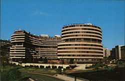 Watergate Hotel Washington, DC Washington DC Postcard Postcard Postcard