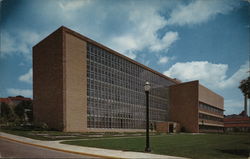 Summerfield Hall Lawrence, KS Postcard Postcard Postcard