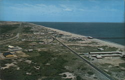 The Outer Banks of North Carolina Nags Head, NC Postcard Postcard Postcard