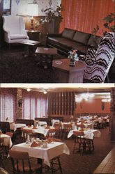 Holiday Inn Postcard