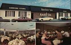 Anchor Inn Postcard