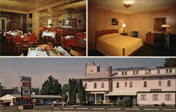 Canoe Place Inn Postcard