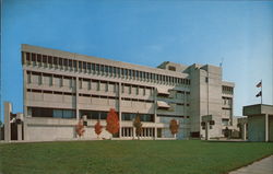 Northern Kentucky University Postcard