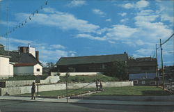 Drummond Park Cobalt, ON Canada Ontario Postcard Postcard Postcard