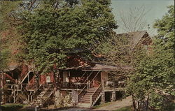 Westport Country Playhouse Connecticut Postcard Postcard Postcard