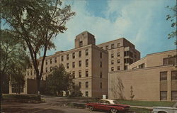 Robert Packer Hosptial - Guthrie Clinic Sayre, PA Postcard Postcard Postcard
