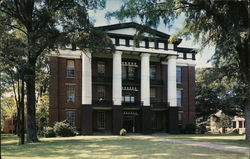 Swayne Hall, Talladega College Postcard