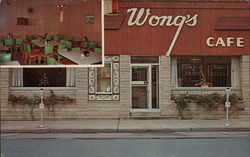 Wongs Cafe Wongs Cafe