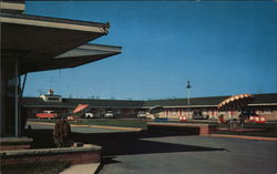 The Niagaras' Caravan Motel The Niagaras' Caravan Motel