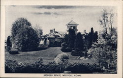 Bedford Estate Postcard