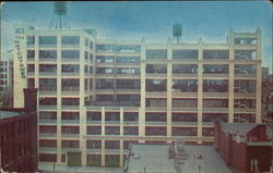 Watchtower Printing Plant Brooklyn, NY Postcard Postcard Postcard