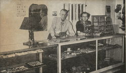 The Rock Shop Postcard