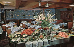 Stockolm Restaurant New York, NY Postcard Postcard Postcard