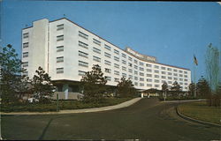 International Hotel Jamaica, NY Postcard Postcard Postcard