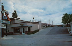 Tower Motel Santa Rosa, NM Postcard Postcard Postcard