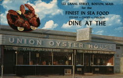 Union Oyster House Union Oyster House