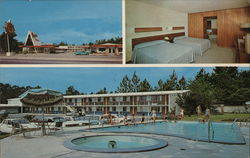 Bryant's Motel Statesboro, GA Postcard Postcard Postcard