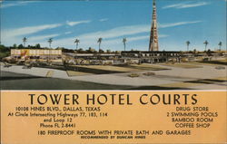 Tower Hotel Courts Tower Hotel Courts