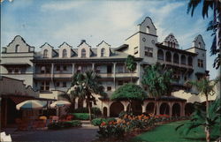 Myrtle Bank Hotel Kingston, Jamaica Postcard Postcard Postcard