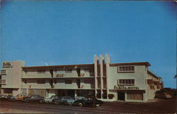 De Ville Apartment Motel Miami Beach, FL Postcard Postcard Postcard