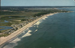 Moody Beach Postcard
