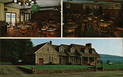 Stone Ridge Tavern Cornish, ME Postcard Postcard Postcard