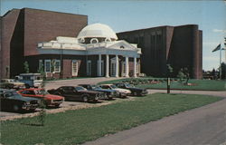 Howard Young Medical Center Woodruff, WI Postcard Postcard Postcard