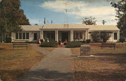 Village Greens CLub House, Kentucky Dam Village Gilbertsville, KY Postcard Postcard Postcard