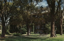 Washburn Hall, University of Rhode Island Kingston, RI Postcard Postcard Postcard