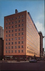 The Howard Building in Downtown Providence Rhode Island Postcard Postcard Postcard