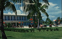 The Lodge Everglades National Park, FL Postcard Postcard Postcard