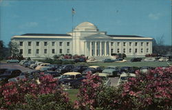 Majestic Supreme Building Tallahassee, FL Postcard Postcard Postcard