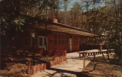 Winsborough Building Montreat, NC Postcard Postcard Postcard